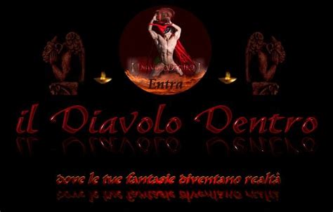 diavolo dentro roma|serate/eventi 